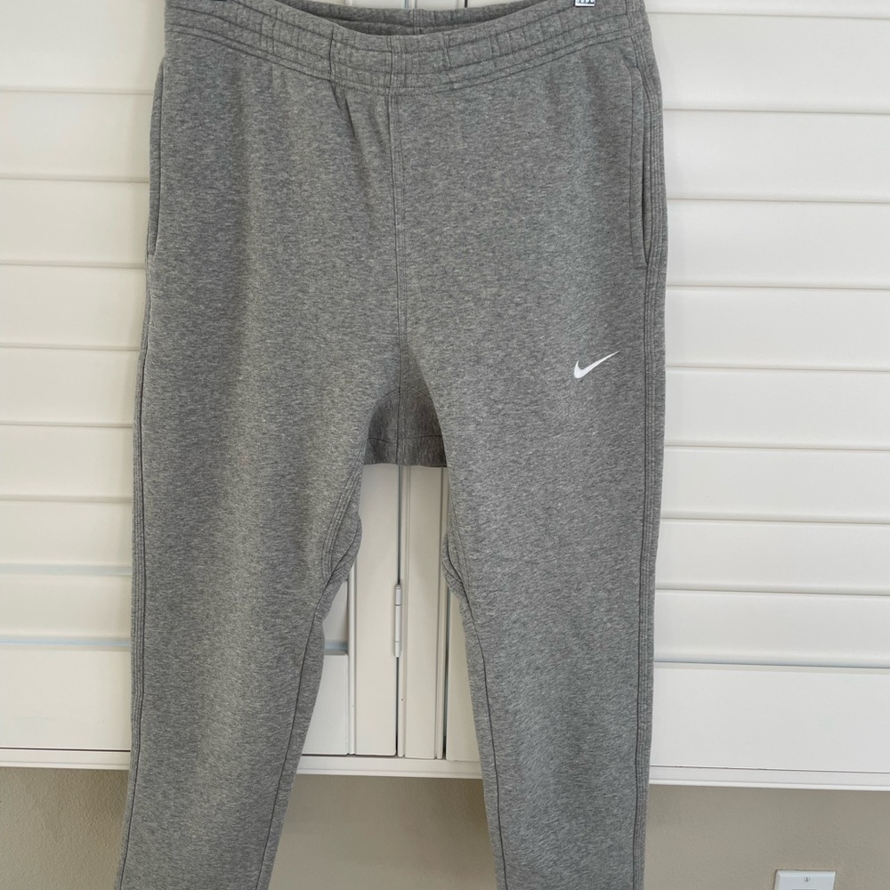 Nike Mens Club Fleece TPR, CFF PT pants